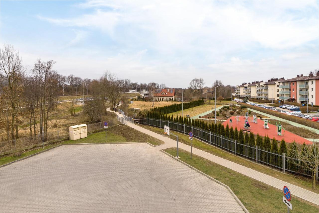 Apartments Cracow Czeczów by Renters Cracóvia Exterior foto